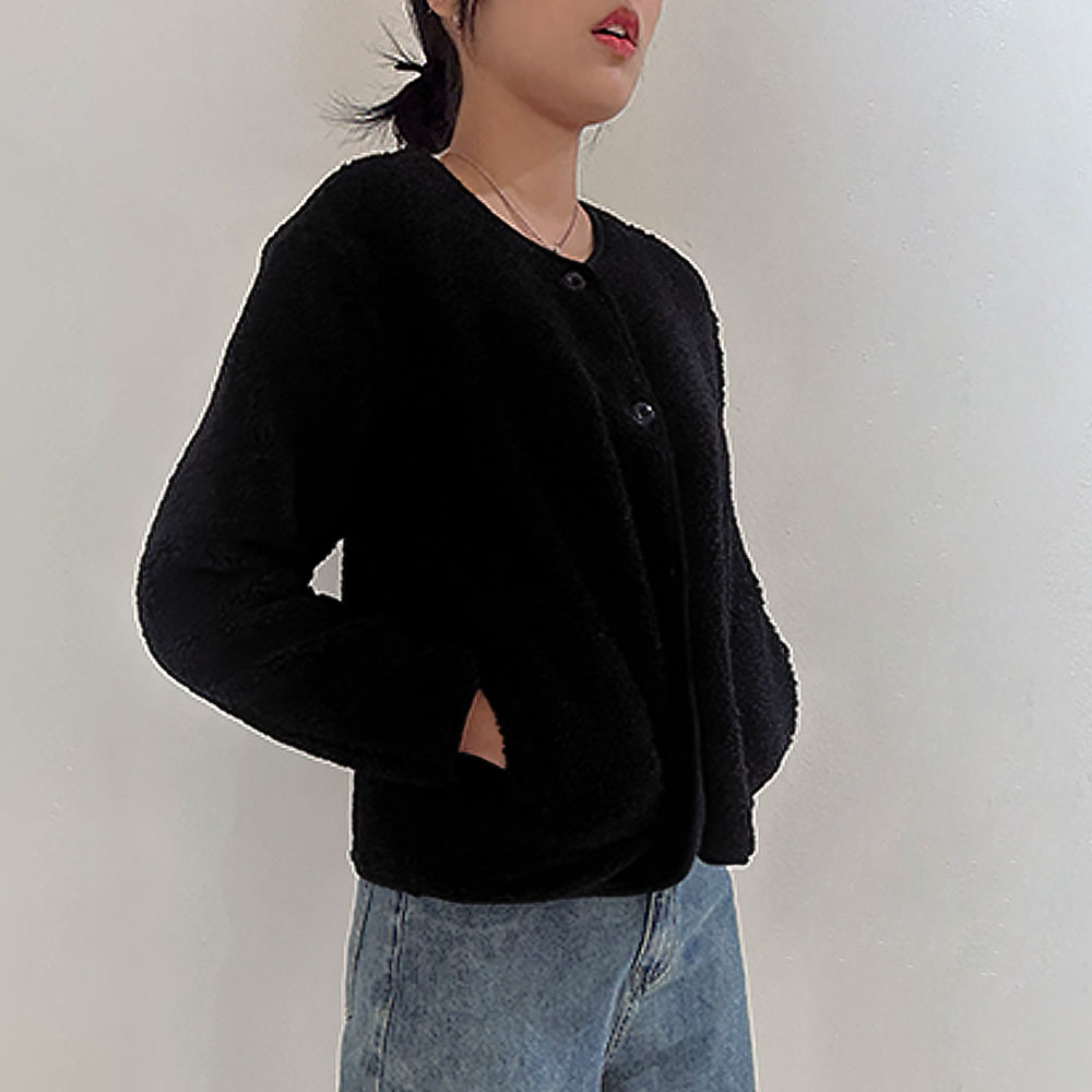 양털자켓 후리스집업 뽀글이자켓 양털후리스 SHRPA FREECE JACKET