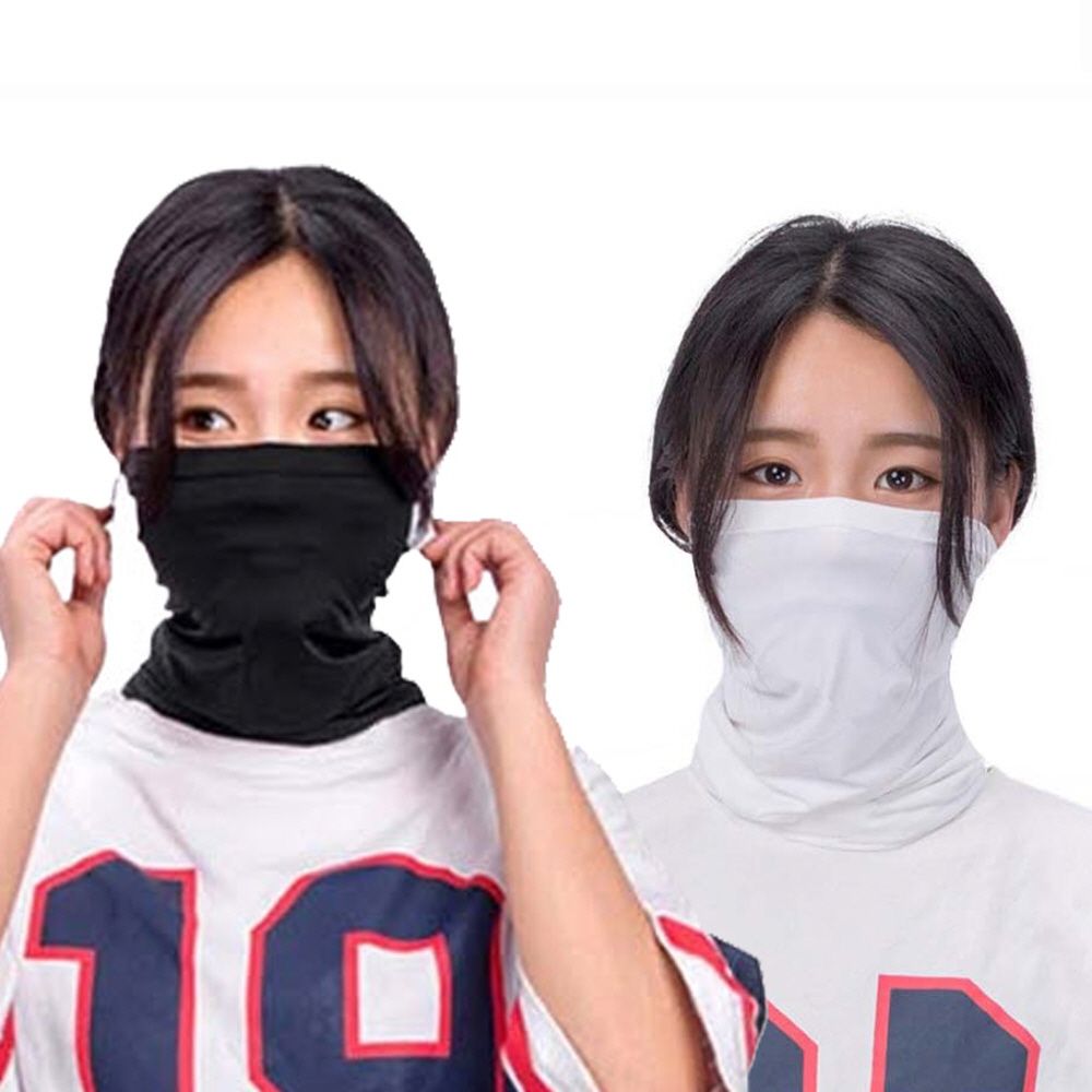 야외 외출 운동 활동 스포츠 냉감 마스크 쿨마스크