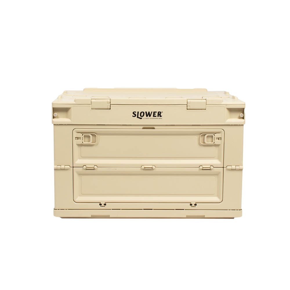 슬로워 GAMBON L 폴딩박스 45L