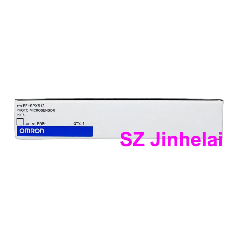 Omron 파이프 액체 레벨 포토마이크로센서 앰프 내장 1m EE-SPX613