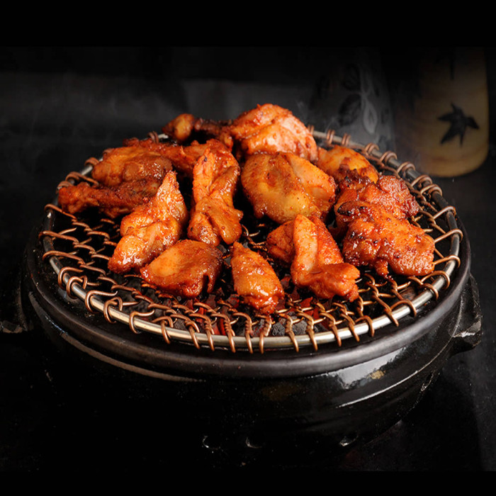 문경 오미자 닭갈비