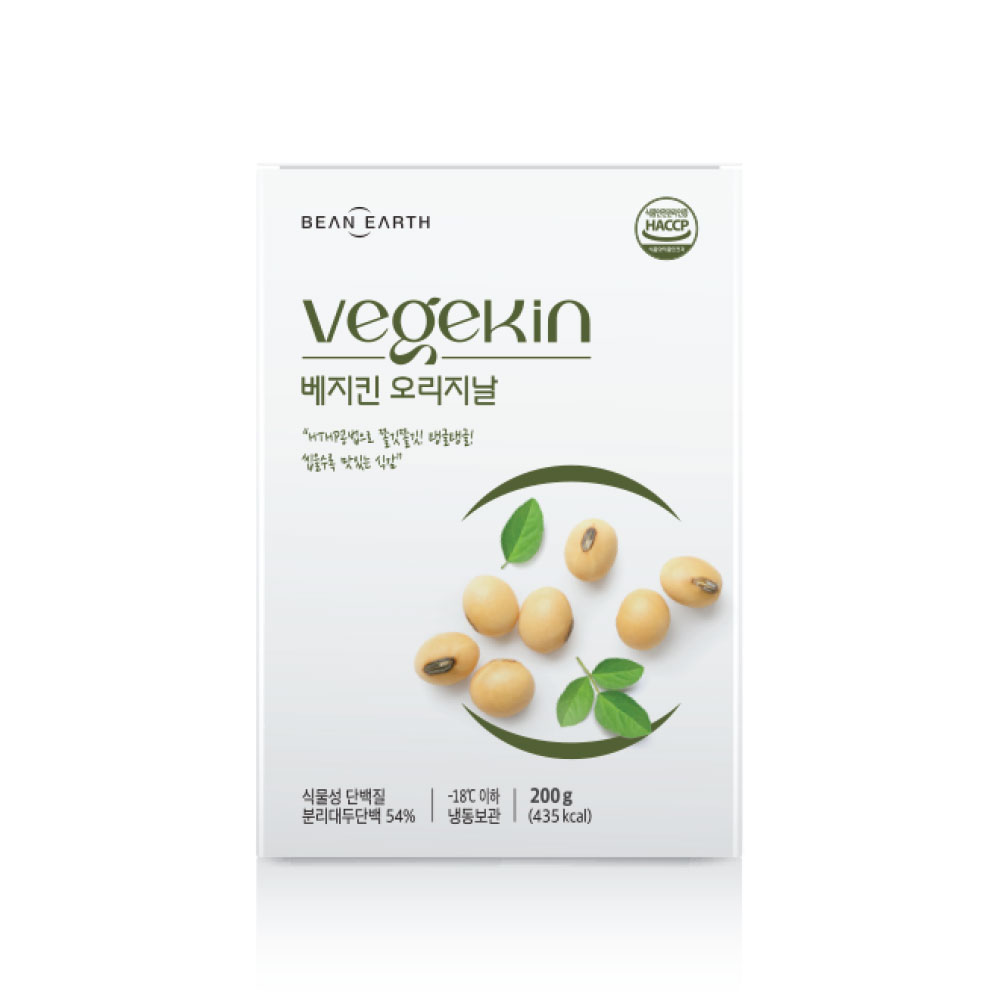 쏘이마루 베지킨 오리지날 200g