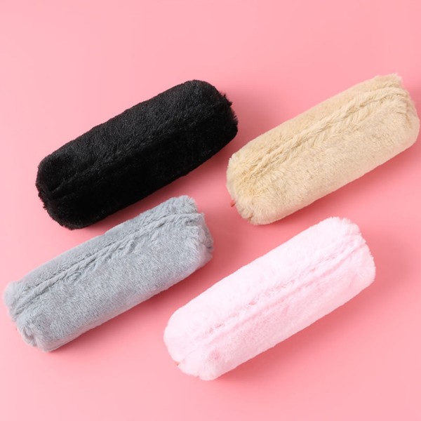 멋내는 뽀글이필통 귀여운털필통 인싸파우치