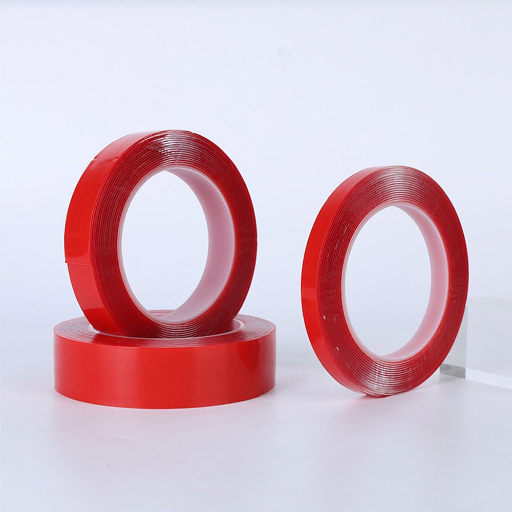두께1mm x 3m 실리콘 양면 테이프