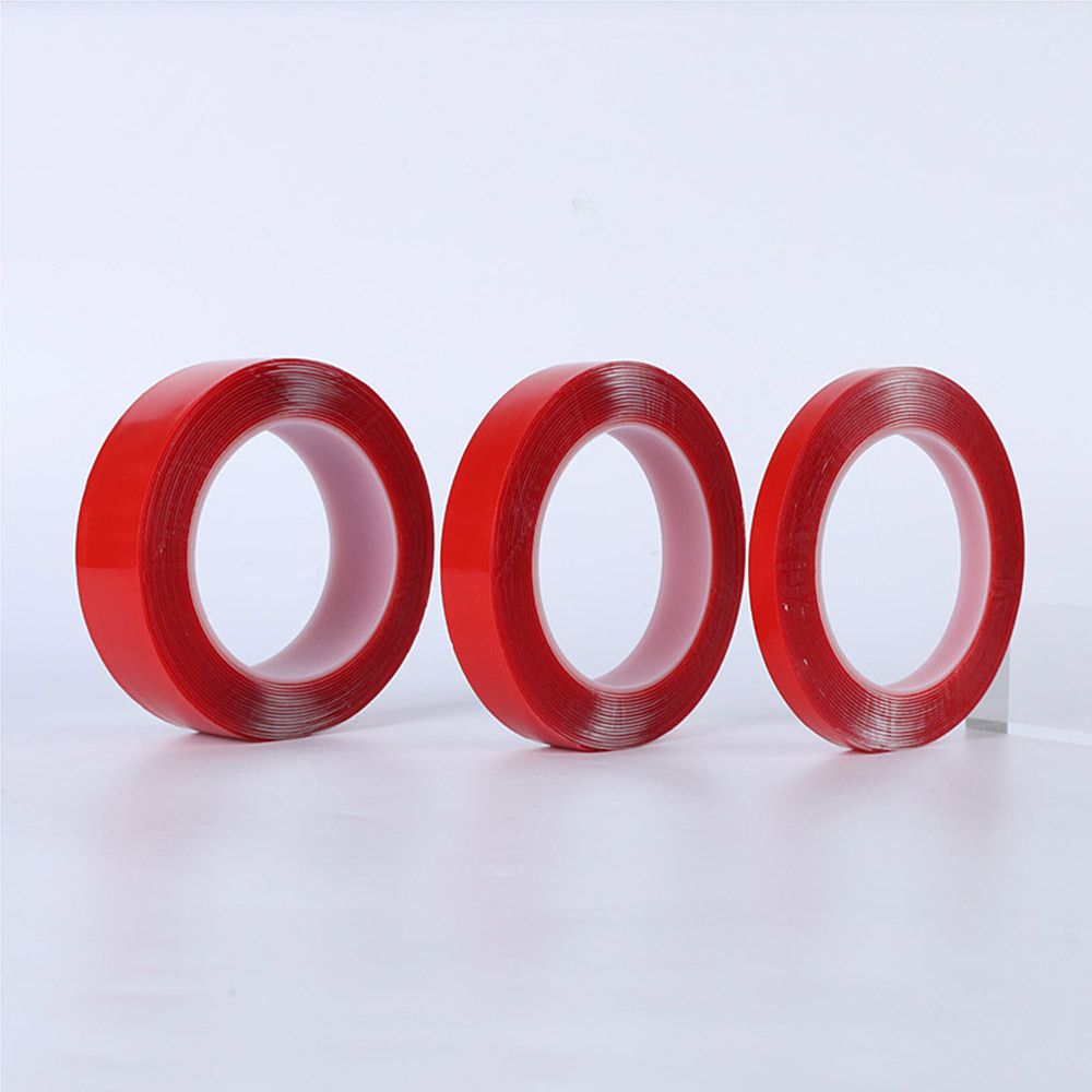 두께1mm x 3m 실리콘 양면 테이프