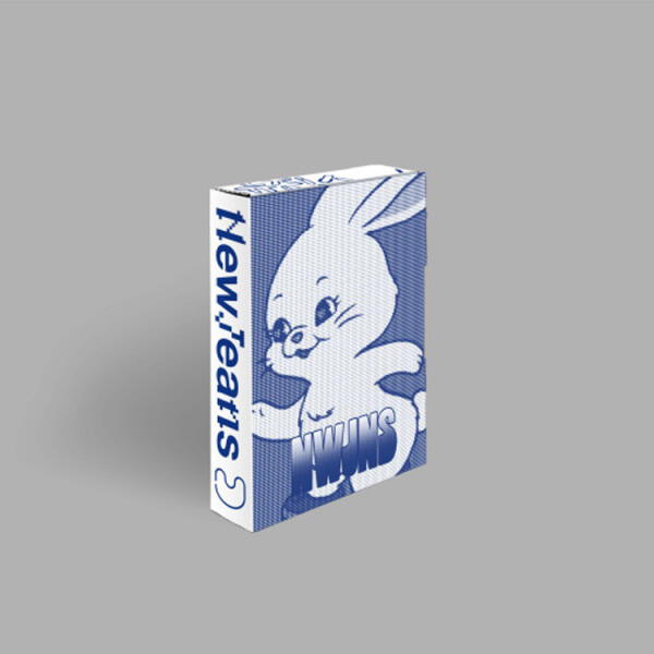 아트박스 아트박스 에이치투미디어 뉴진스 - NewJeans 1st EP New Jeans Weverse Albums ver