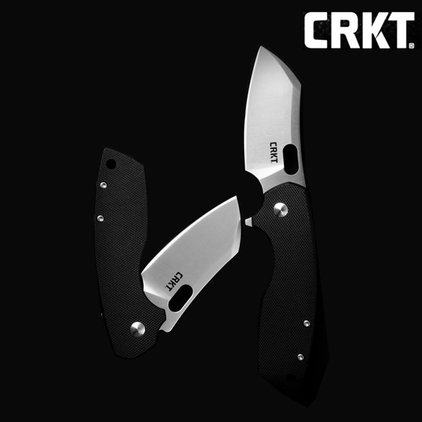 CRKT 씨알케이티 CRKT 필라르 라지 G10F 나이프