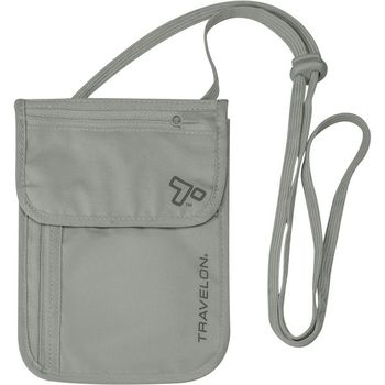 미국 트래블온 크로스백 Travelon RFID Blocking Undergarment Neck Pouch 8 x 5