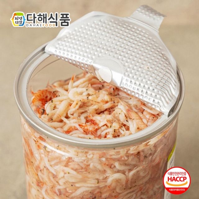 다해식품 새우젓 추젓 1kg