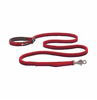 미국 러프웨어 리드줄 Ruffwear Roamer Bungee Dog Leash for Running Biking or Hik