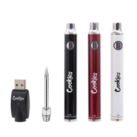 전기 납땜 다리미 쿠키 백우드 배터리 900mAh 510 스레드 용접 납땜 재작업 스테이션 히트 펜 납땜 다리