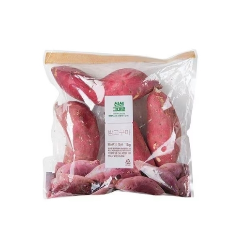 밤 고구마 1kg