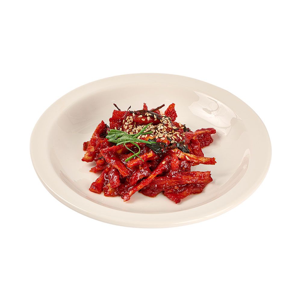청우 참좋은 진짜 무말랭이 무침 4kg
