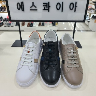 에스콰이아 에스콰이어 여성 캐주얼 단화 데일리슈즈 PXAWHZ502D
