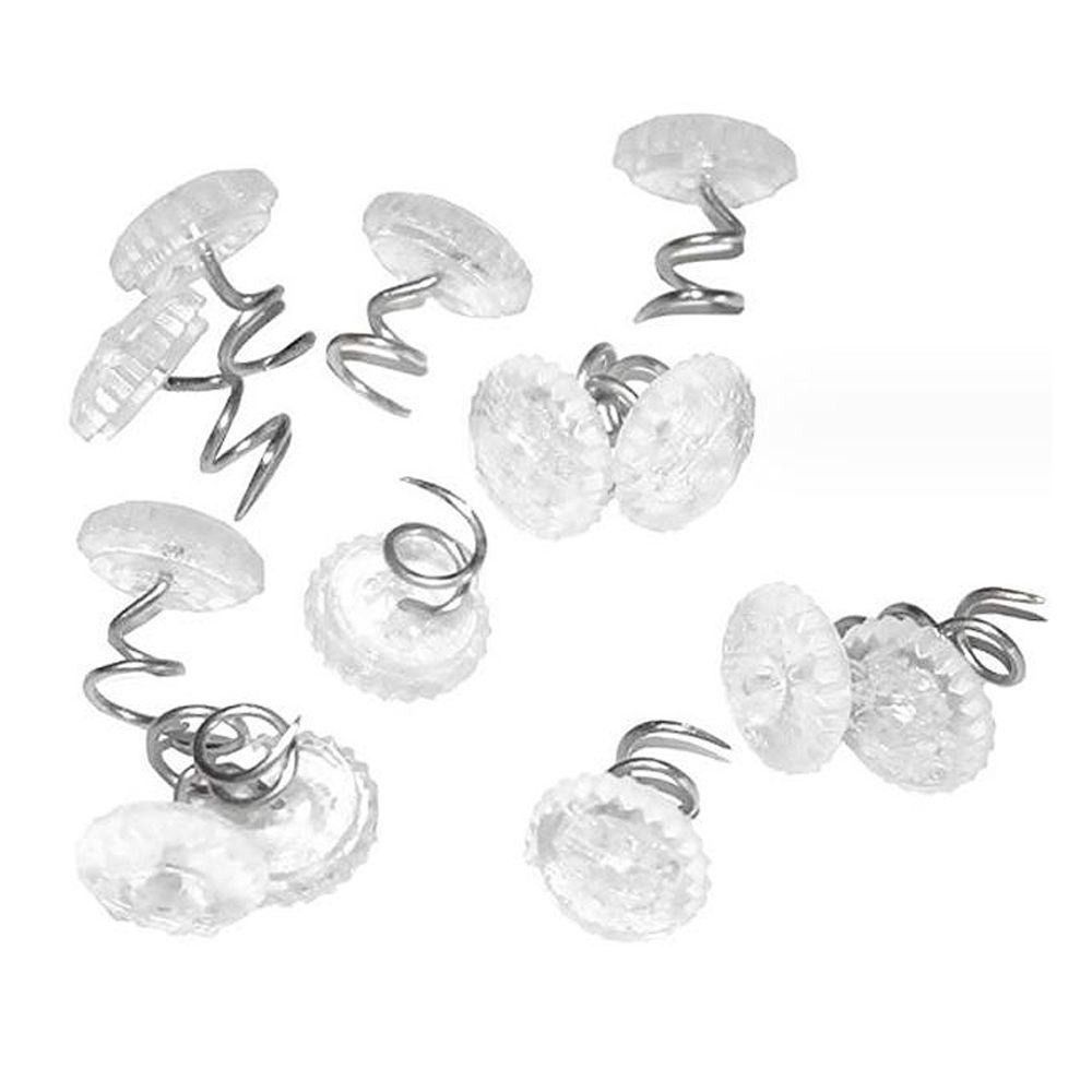 침구 밀림방지 압정핀 20P 침대 소파 이불 고정 클립