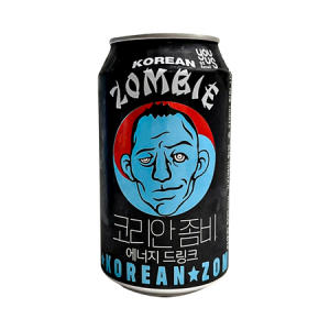 삼각에프엠씨웰빙랜드 코리안좀비 에너지드링크 355ml