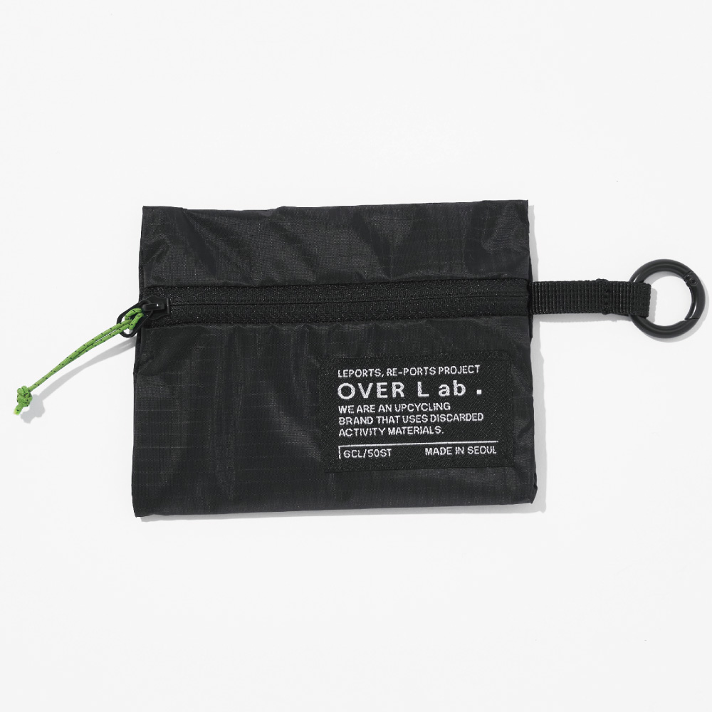 OVER LAB OverLab 오버랩 패러 월렛 OVPR-104
