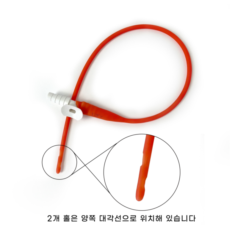 에스디 석션카테터 멸균 라텍스석션카테타 밸브 50개 단위 14FR 16FR 18FR 1개 14FR 50개입 2HOLE