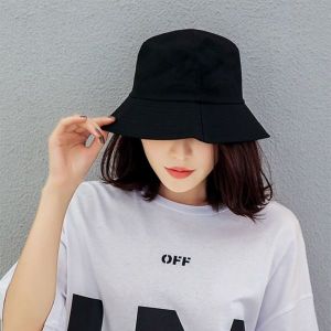 벙거지모자 사계절 데일리 버킷햇 와이어챙