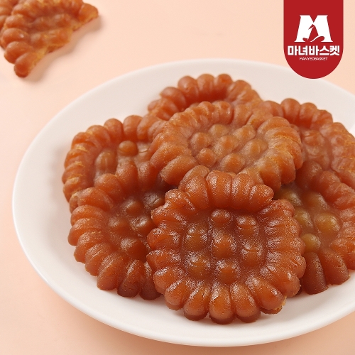 마녀바스켓 겉 바삭 속 쫀득꾸덕 마녀약과 30g 30개입 x1박스