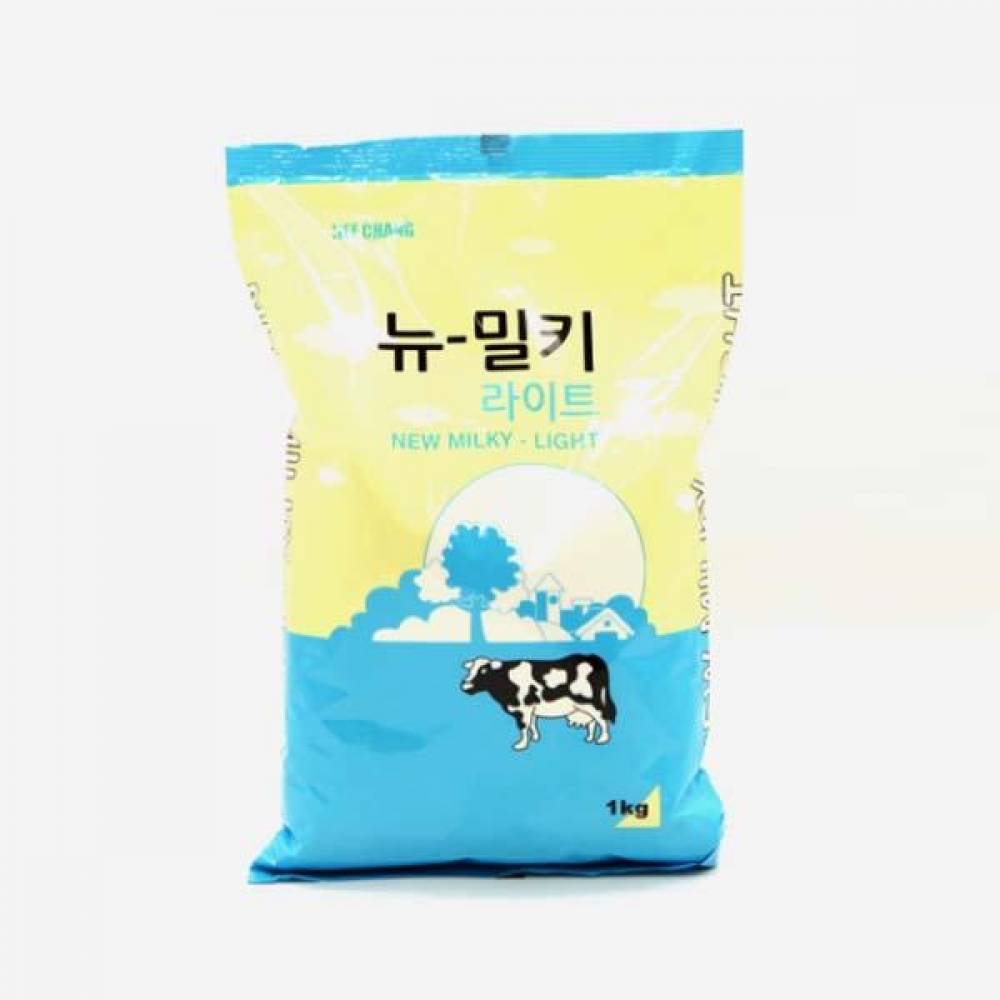 희창유업 희창유업 뉴밀키 전지분유 1kg