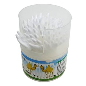 회전 아기 면봉 자재 100P 회전원통케이스 VCK85NM1