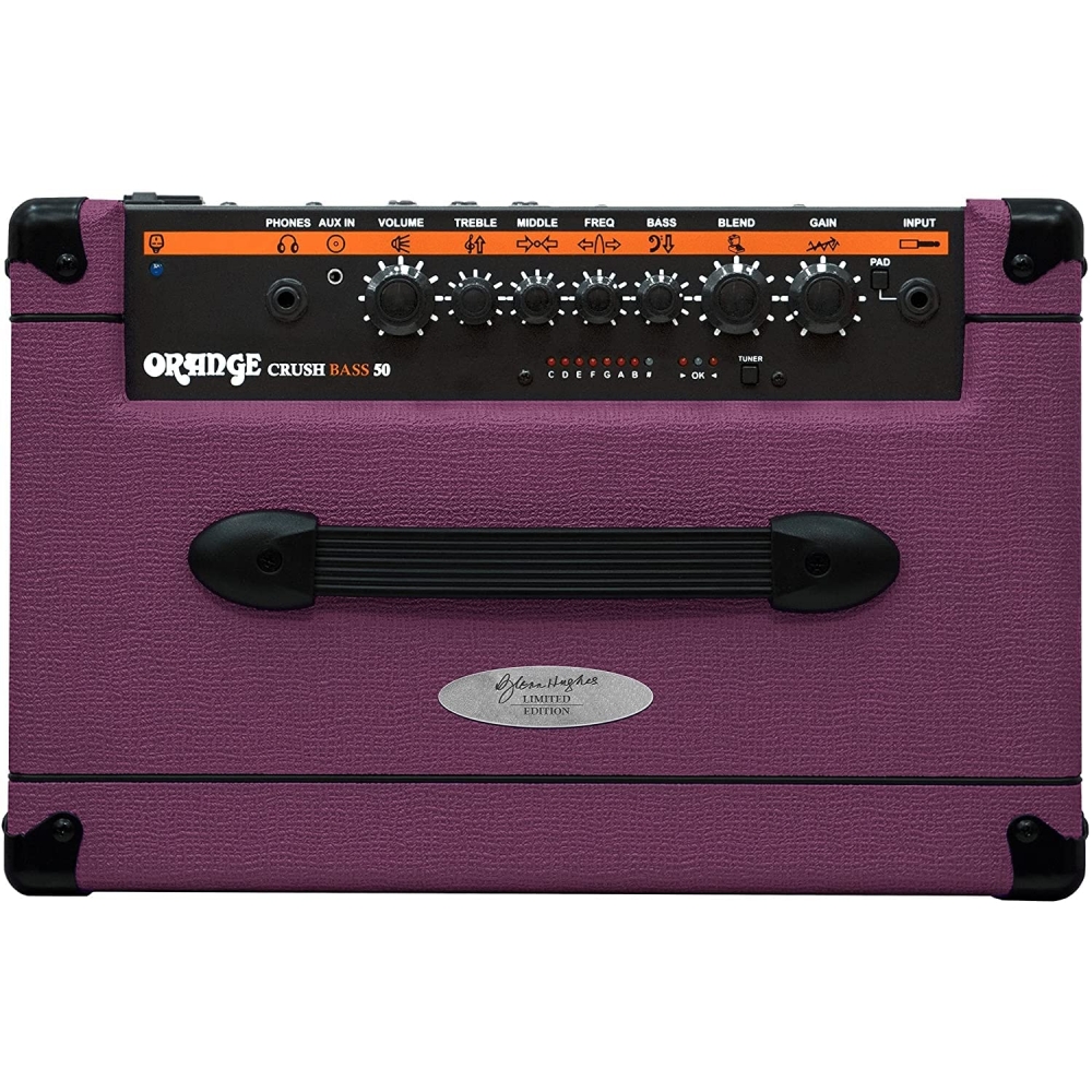 Orange Crush 50B LTD Glenn Hughes 글렌 퓨즈 시그니처베이스 앰프