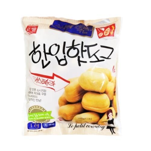 오뗄 오뗄 한입 핫도그 1kg