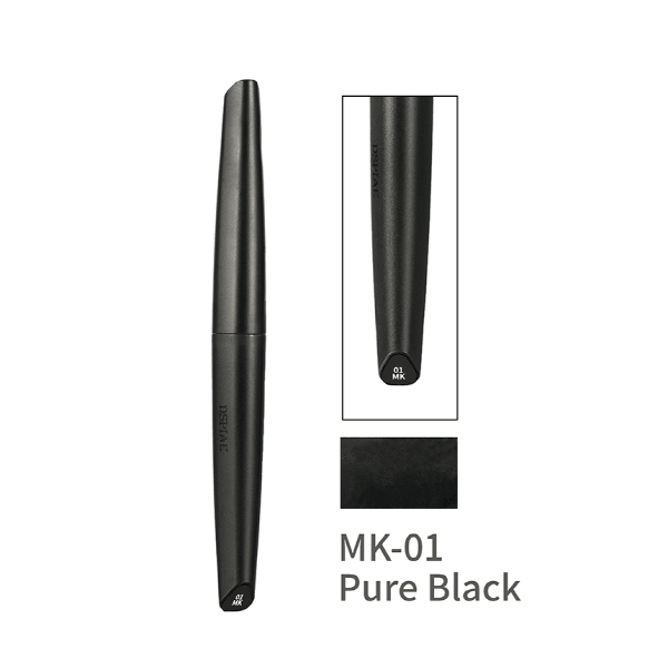 DSPIAE 소프트 팁 아크릴 수성 마커 퓨어 MK-01
