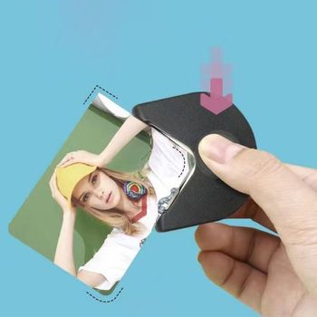 원모어 코너라운더 문서 코팅지 종이커터 민트