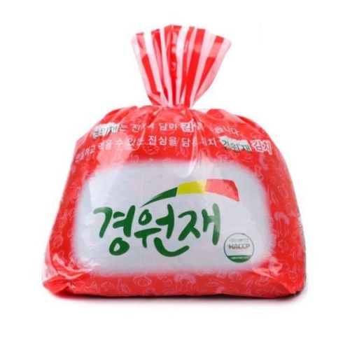 대복영농조합 경원재 포기김치 10kg