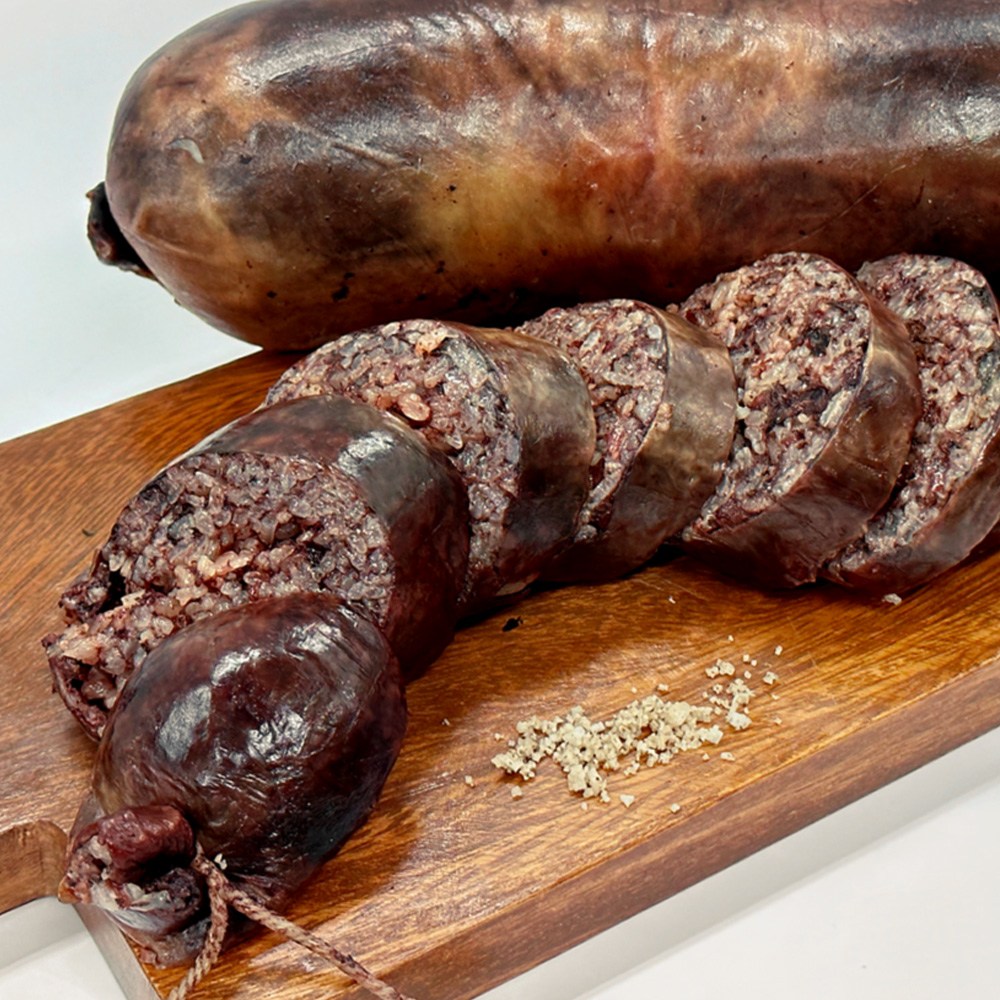 연변막창순대 별미 막창순대 1kg 찹쌀 피순대 전통연변음식 중국순대