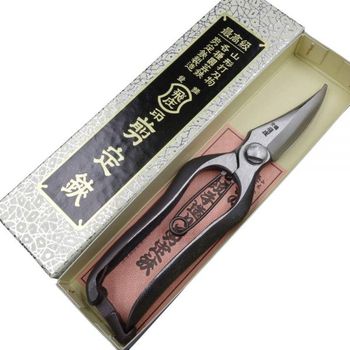 일본 토비쇼 전위 전지가위 Tobizuka Seisyo 30041 Single Blade Bud Cutting Shears 7