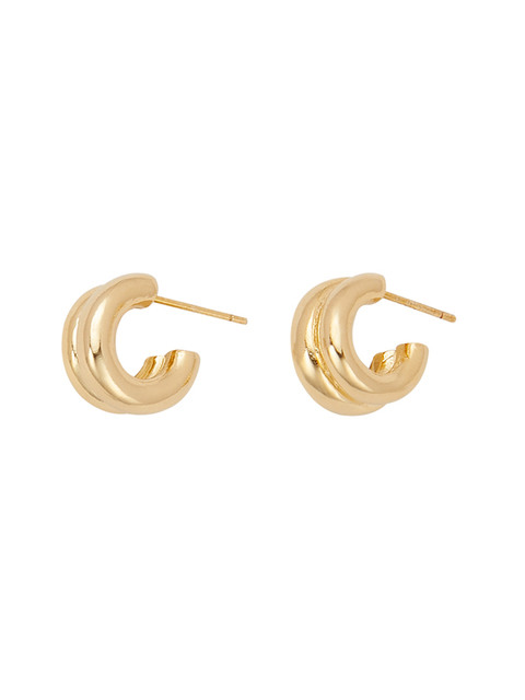르세이 르세이 Double donut earring