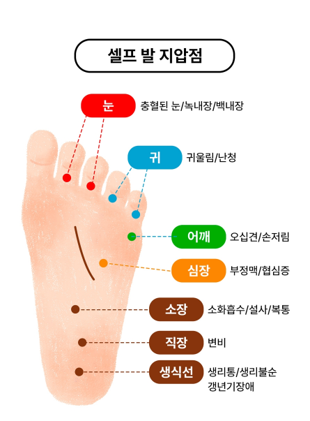원목 지압 괄사 도구 손 어깨 발 경락 마사지 1P