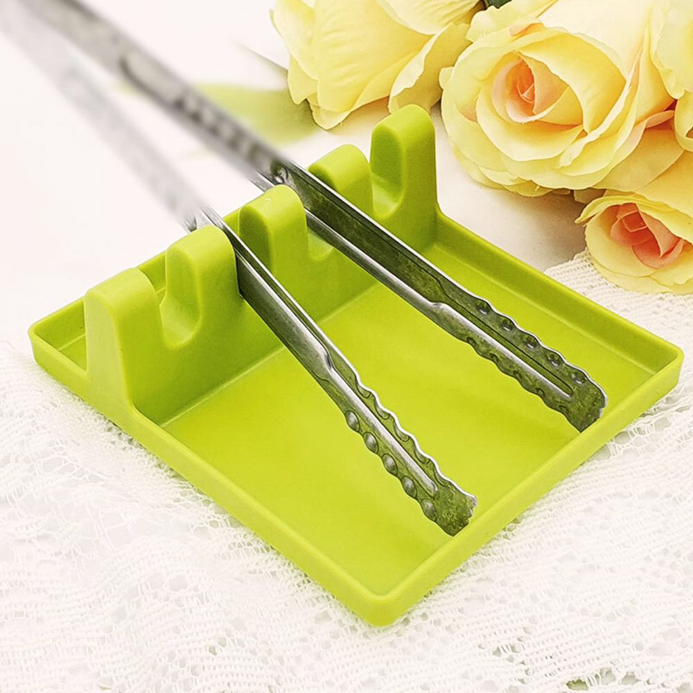 국자받침대 주방 조리도구 거치대
