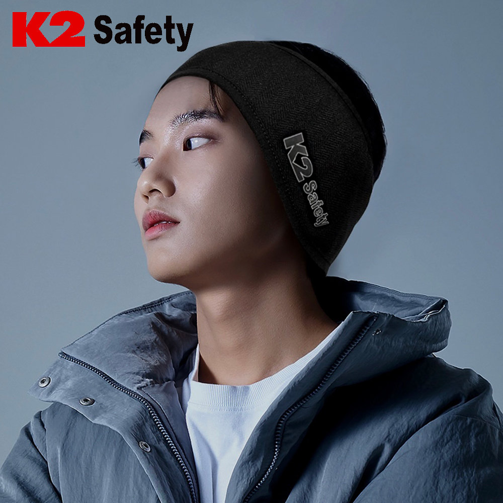 K2코리아 K2 케이투 K2 방한 헤어밴드 귀마개 겨울 라이딩 캠핑 등산
