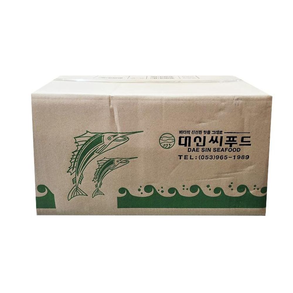 JHQRCOQE 52EO 재호물산 해물탕 중 700G 1박스 16입