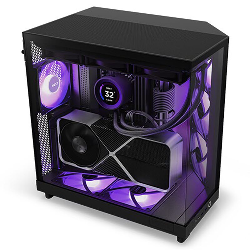 NZXT NZXT H6 Flow RGB