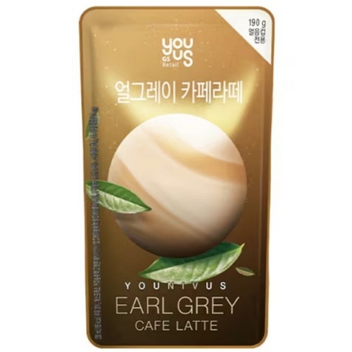 삼각에프엠씨웰빙랜드 유어스 얼그레이 카페라떼 230ml