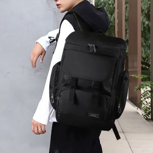 남성 여행배낭 캐주얼 대 백팩 어깨가방 학생 가방