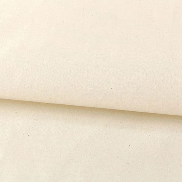 코하스아이디 30수 실습용 광목 패브릭원단 내추럴