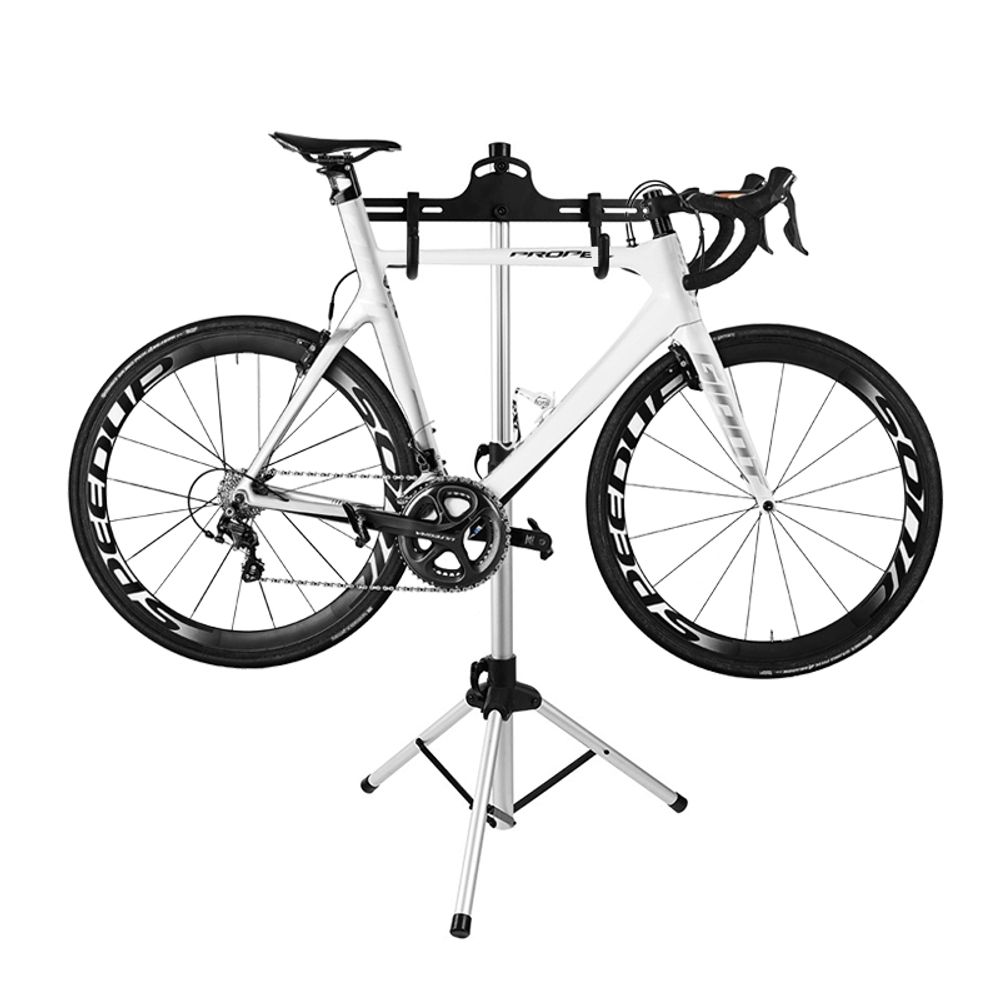 자전거 거치대 실내 정비 작업대 정비대 가정용 MTB 보관대 접이식