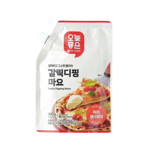 원일식품 오늘좋은 갈릭디핑 마요 330g