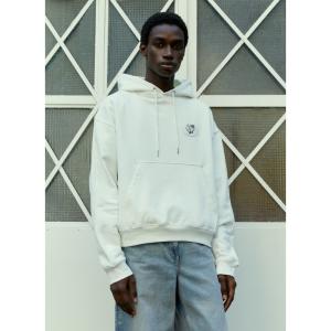 25 스카이하이팜 워크웨어 Alastair Mckimm 후드 스웨트셔츠 SHF04T424