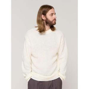 카고브로스 DAILY HACHI ROUND KNIT