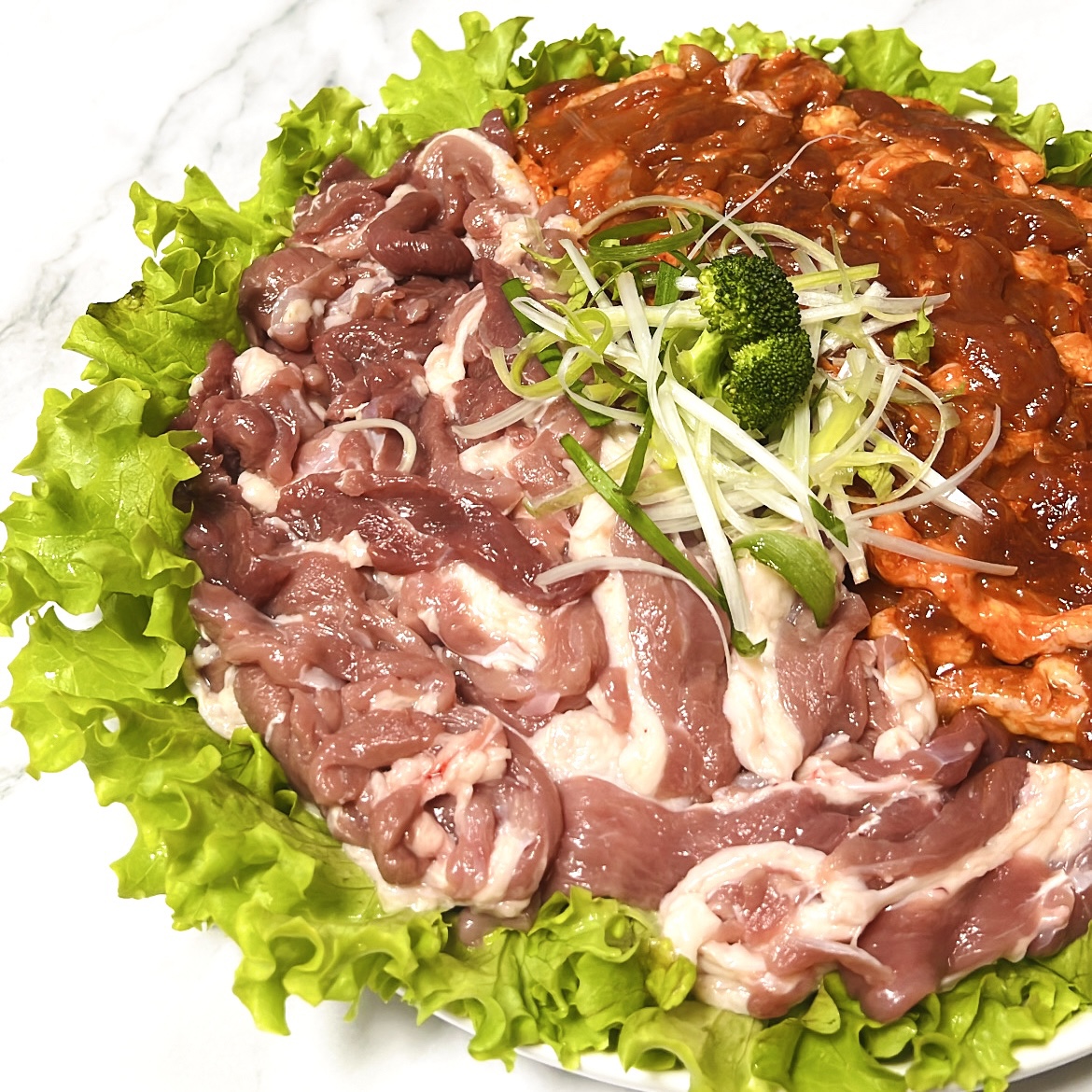 국내산 오리고기 생오리 로스 냉장