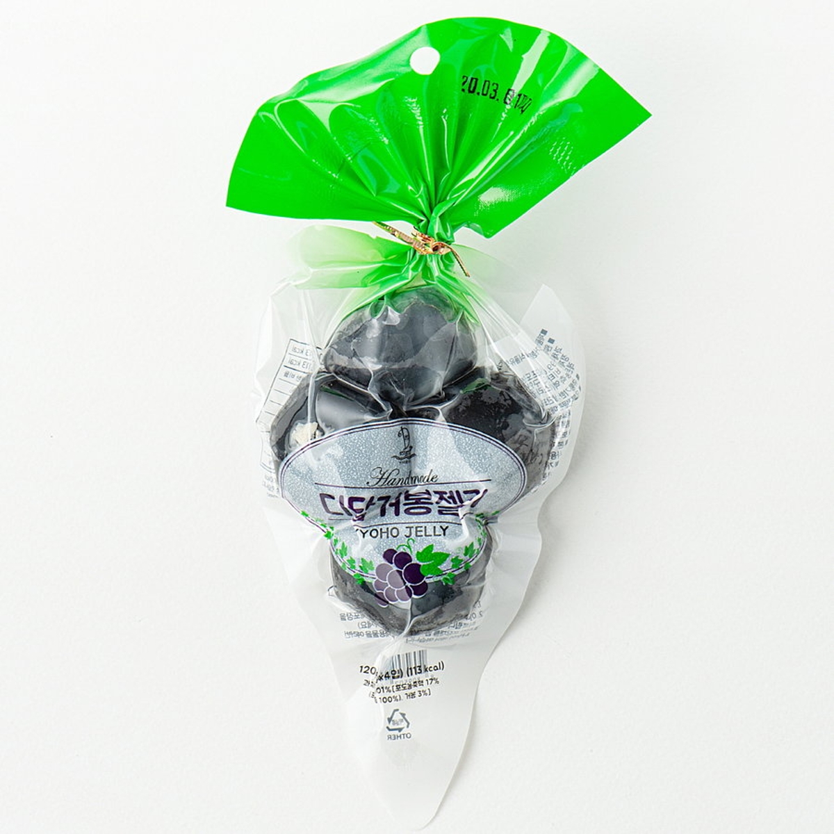 Express 파머스팩토리 디담 거봉젤리 120G