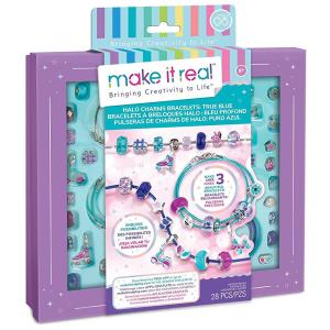 메이크잇리얼 Make It Real Halo Charms 팔찌 트루 698486