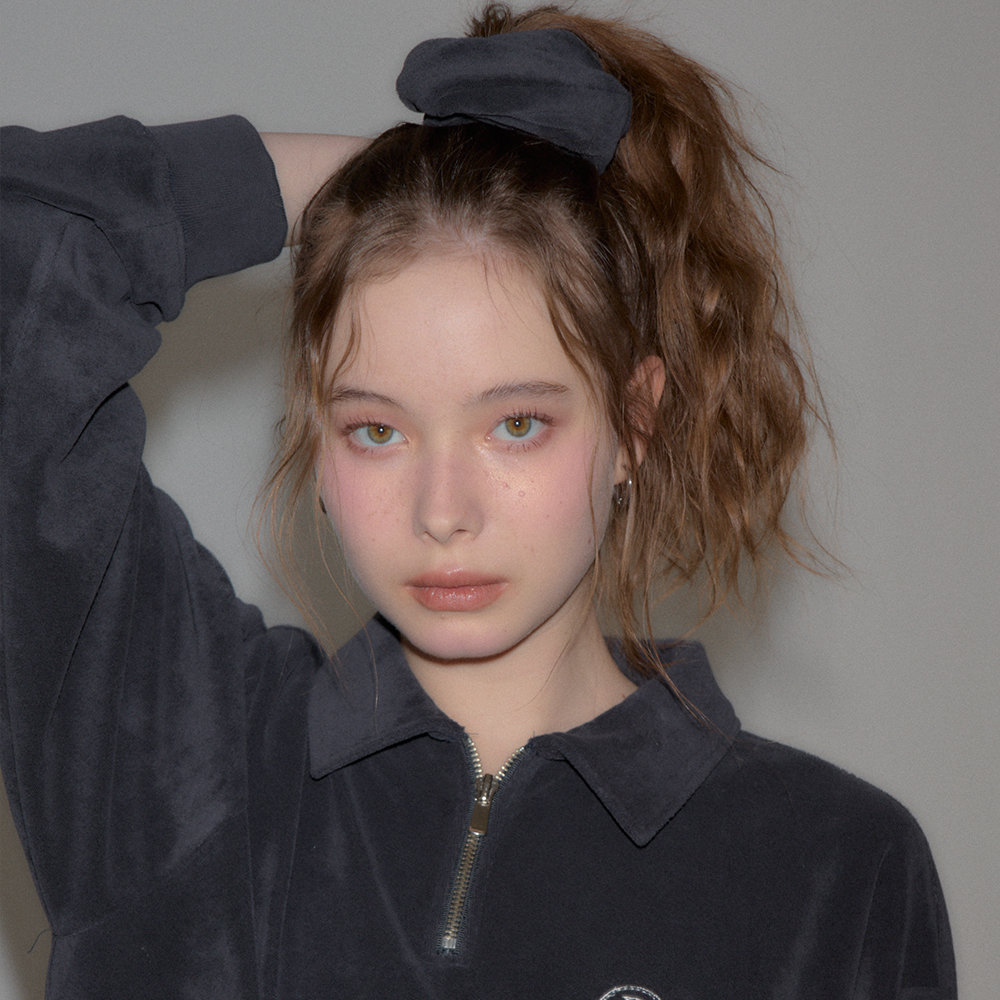 아미마켓 살롱드욘 Terry Scrunchie 2 Colors 23FWSALON83 LE1215579291